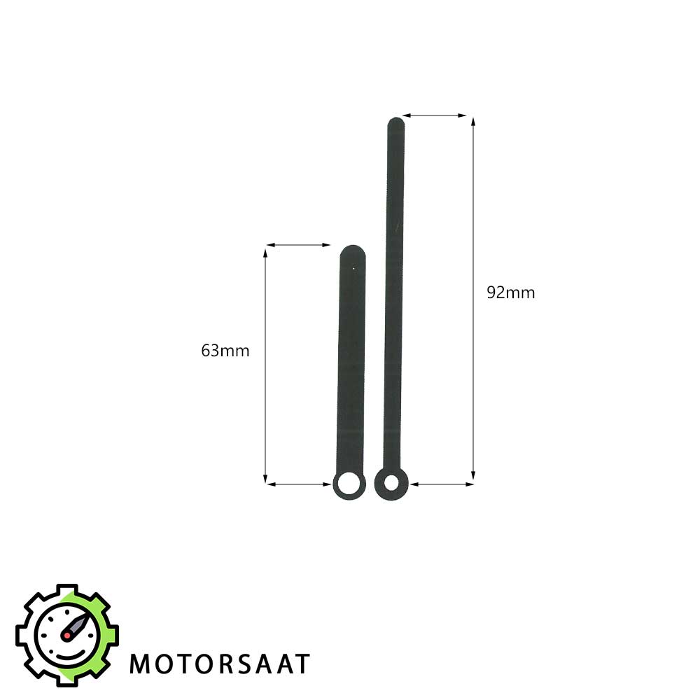 عقربه مدل 628